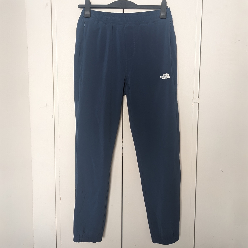 The North Face Wander Joggers Shady Blue Men's Size S NWOT